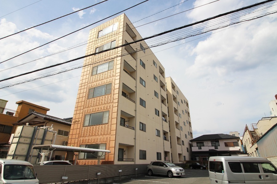 建物外観　外観風景