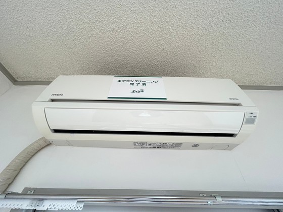 その他設備　※別の部屋の写真です