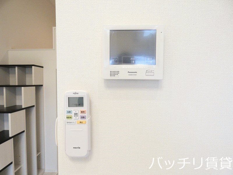 セキュリティ　別号室タイプの為、現状を優先致します。