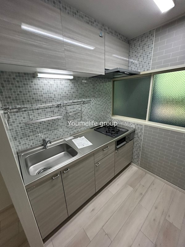 キッチン　別部屋参考写真