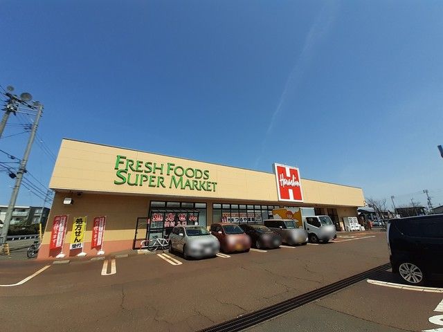 スーパー　原信　春日山店（スーパー）まで1114m