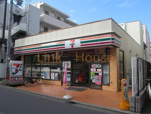 コンビニ　セブンイレブン葛西駅西店（コンビニ）まで410m
