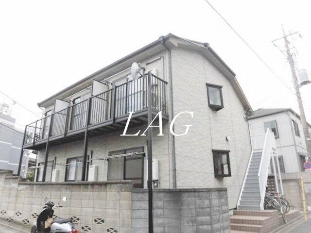 建物外観　外観です。