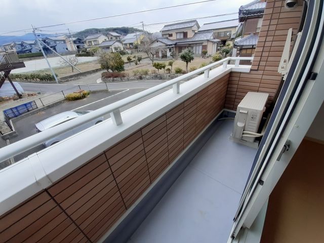 バルコニー