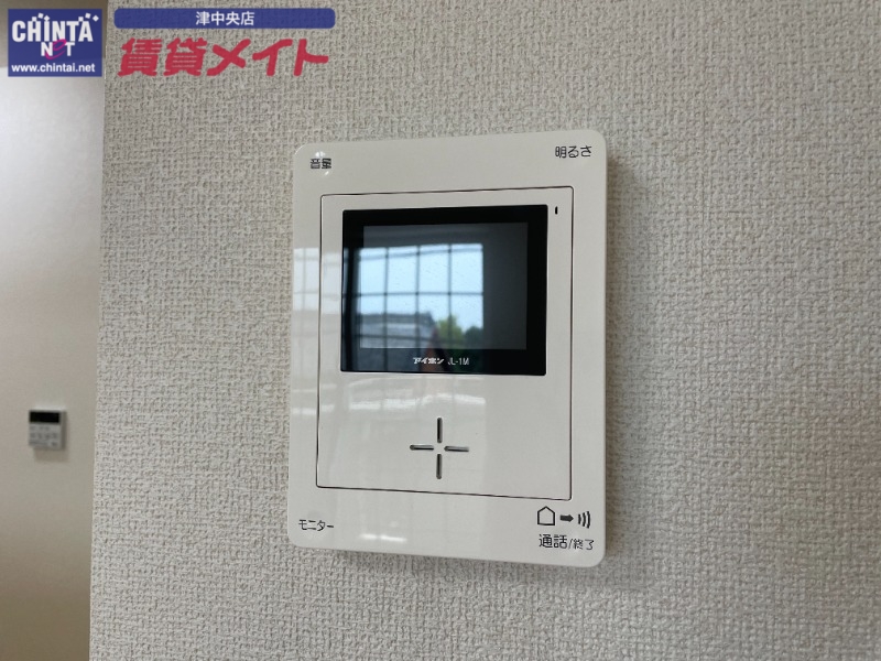 セキュリティ　同タイプ部屋写真です。