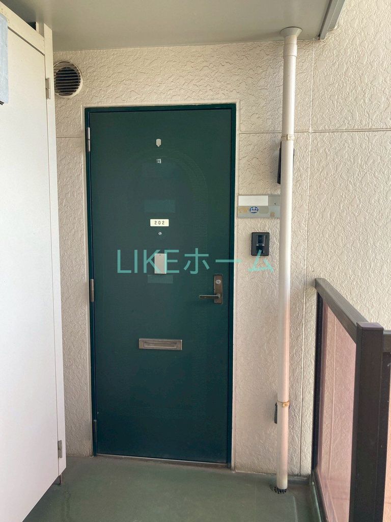 玄関　玄関