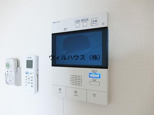 セキュリティ　同仕様タイプ！