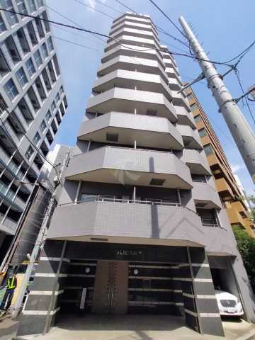 建物外観　OLIO九段下