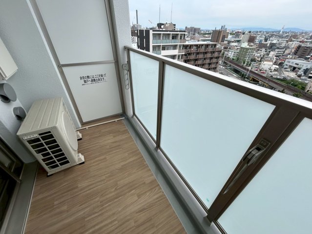 バルコニー　MAXIV東別院