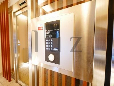 セキュリティ　オートロック完備！