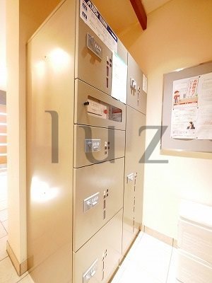 その他共有部分　帰宅が遅くても安心の宅配BOX！