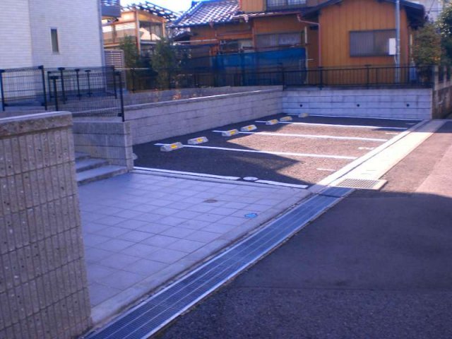 駐車場　画像9