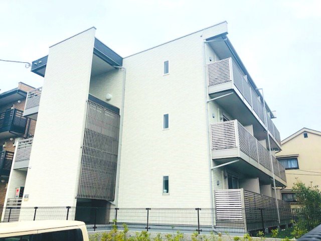 建物外観　画像1