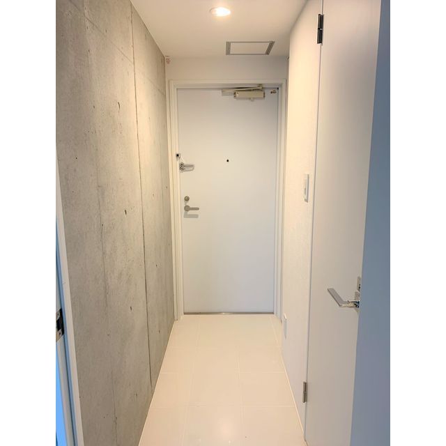 玄関　※別室参考写真