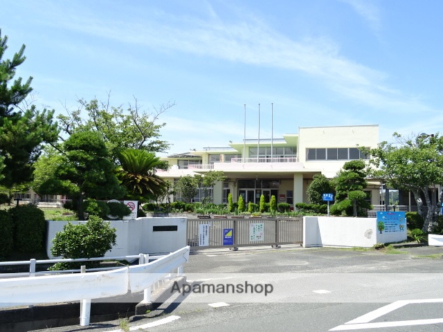 幼稚園・保育園　雄踏幼稚園（幼稚園・保育園）まで1605m