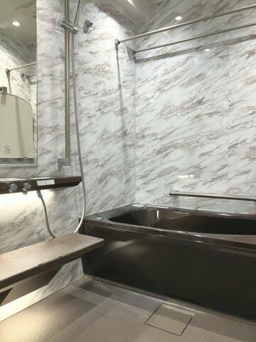 バス・シャワールーム　別タイプ部屋　参考写真です