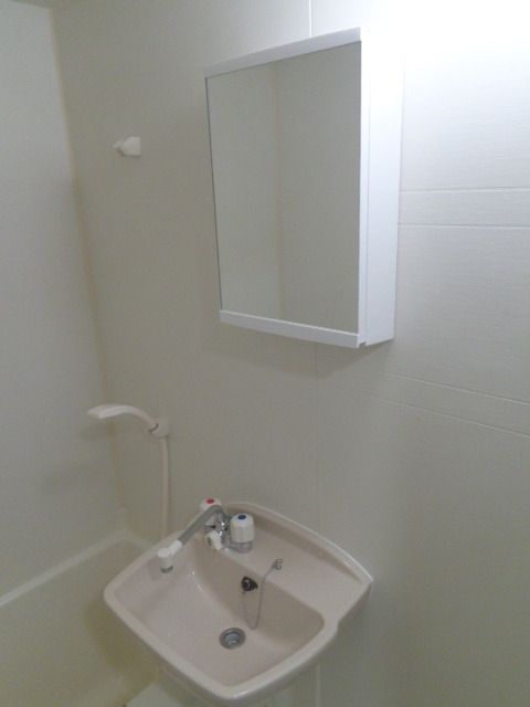 洗面設備　洗面所