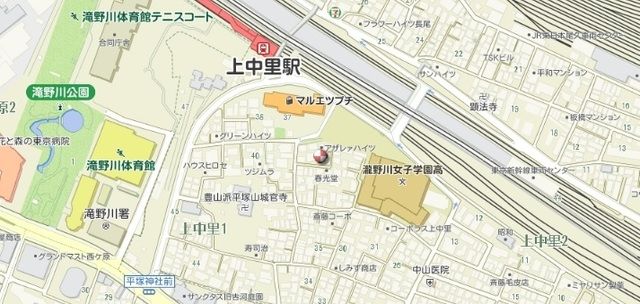 その他　地図