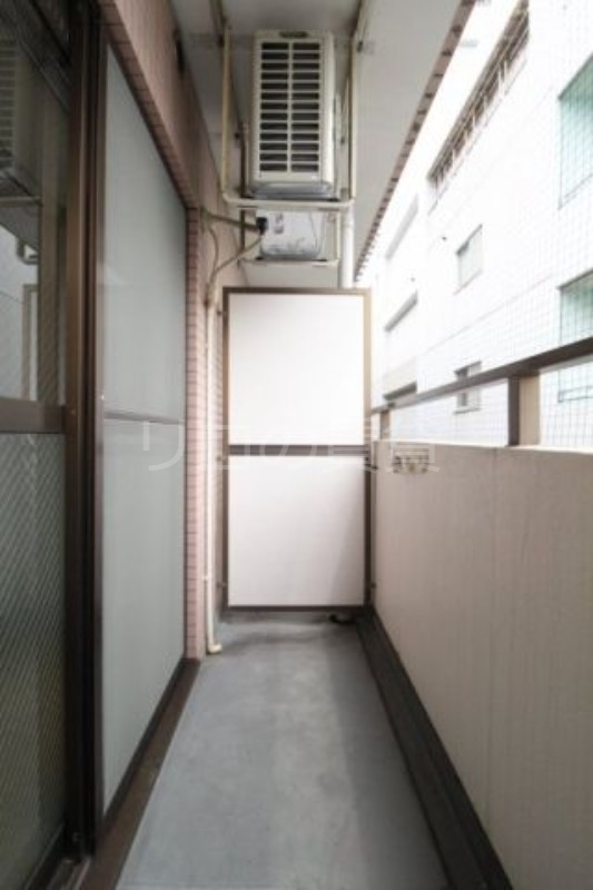 バルコニー　※別部屋参考写真