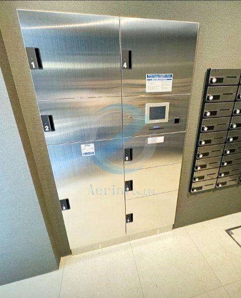 その他共有部分　宅配ボックス
