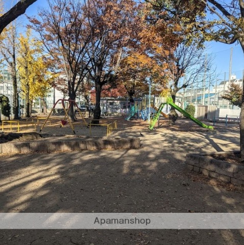 公園　東中川公園（公園）まで329m