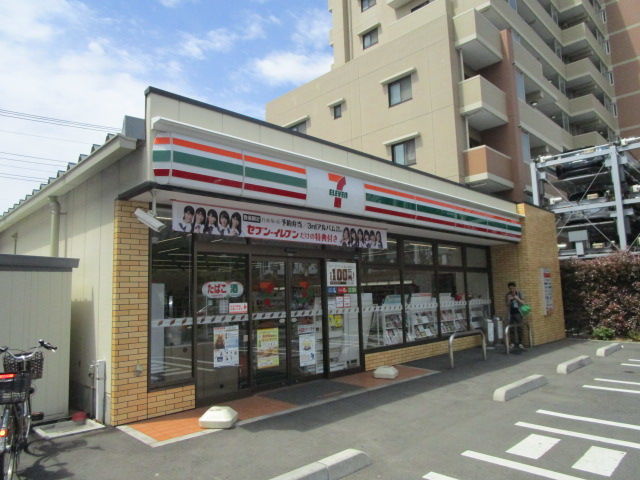 コンビニ　セブンイレブン板橋三園1丁目店（コンビニ）まで156m