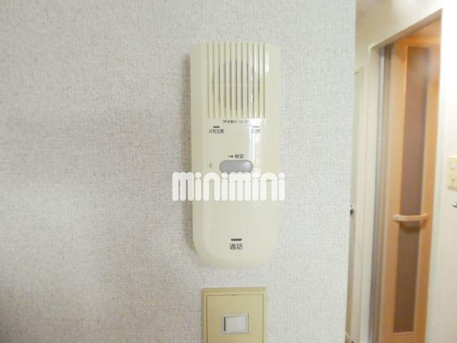 その他設備　インターホン