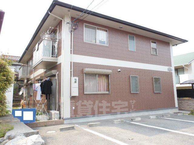 建物外観　オンライン内覧・現地案内も可能です