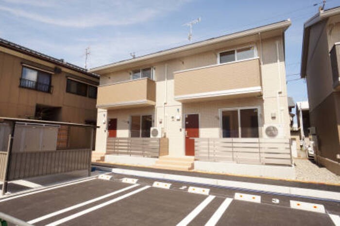 建物外観　大和ハウス施工☆メゾネットタイプ
