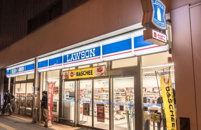 コンビニ　ローソン 西成松一丁目店（コンビニ）まで333m