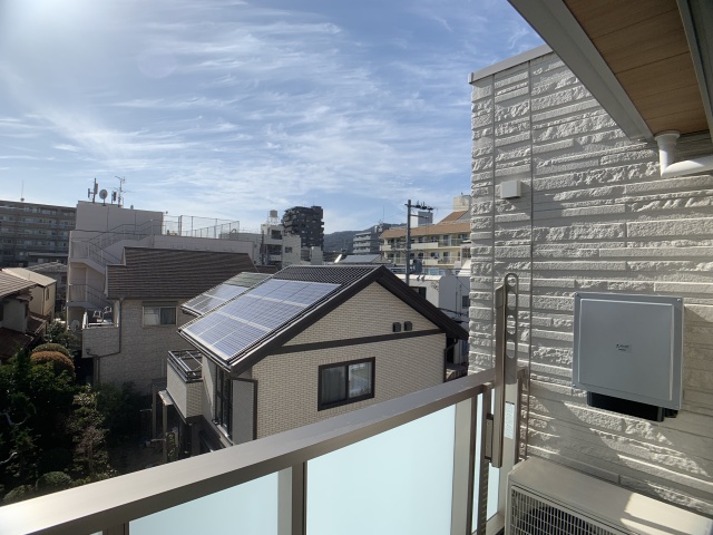 眺望