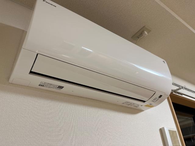 その他設備　エアコン
