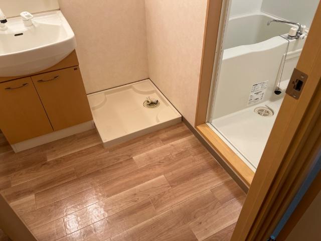 その他　洗濯機置場