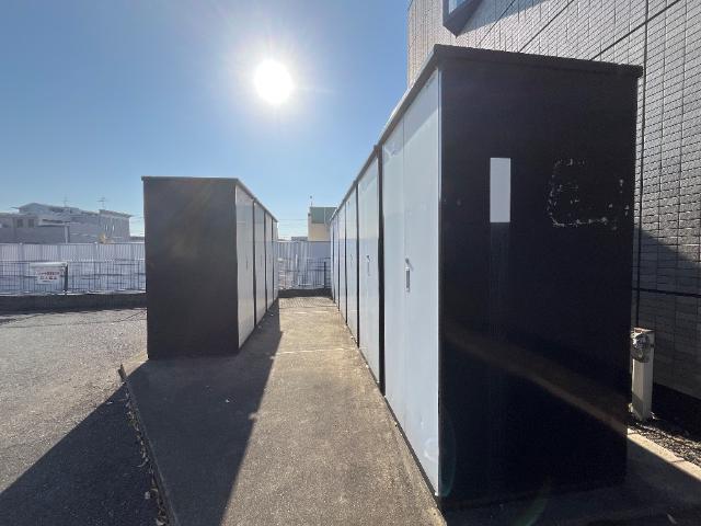 建物外観　外観写真（昼）