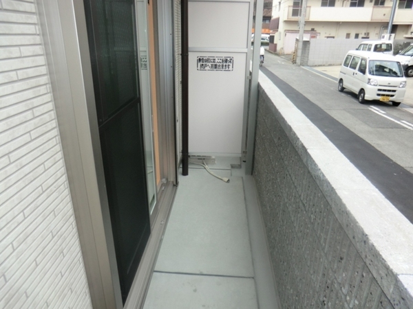バルコニー