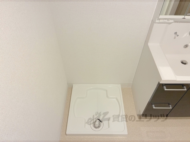 その他部屋・スペース　洗濯機置場