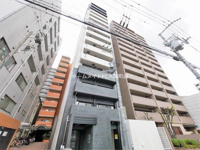 建物外観　外観も気になるポイント