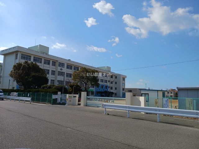 小学校　林小学校（小学校）まで1206m