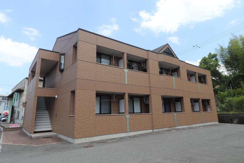 建物外観　KOKOMO　建物外観