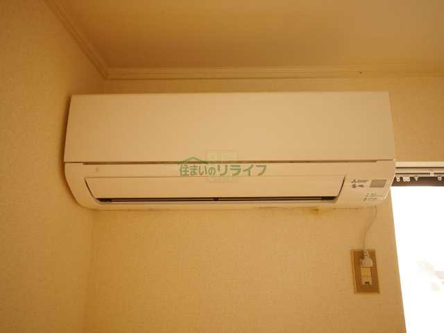 その他設備　グリーンコート四谷