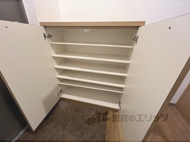 収納　下駄箱