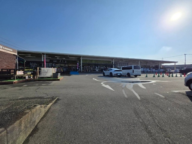 ホームセンター　ホームプラザナフコ多田羅店（ホームセンター）まで1306m