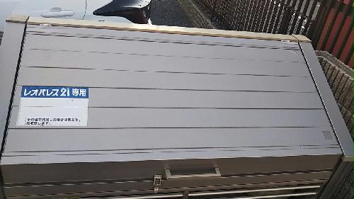 その他　ゴミ置き場