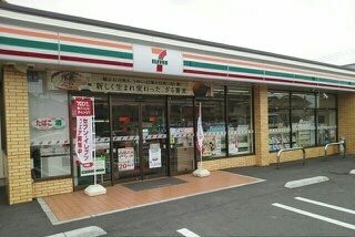 コンビニ　セブンイレブン草加氷川北店（コンビニ）まで190m