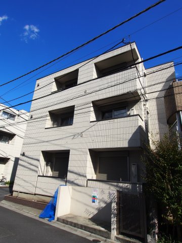 建物外観　リビオン千駄ヶ谷