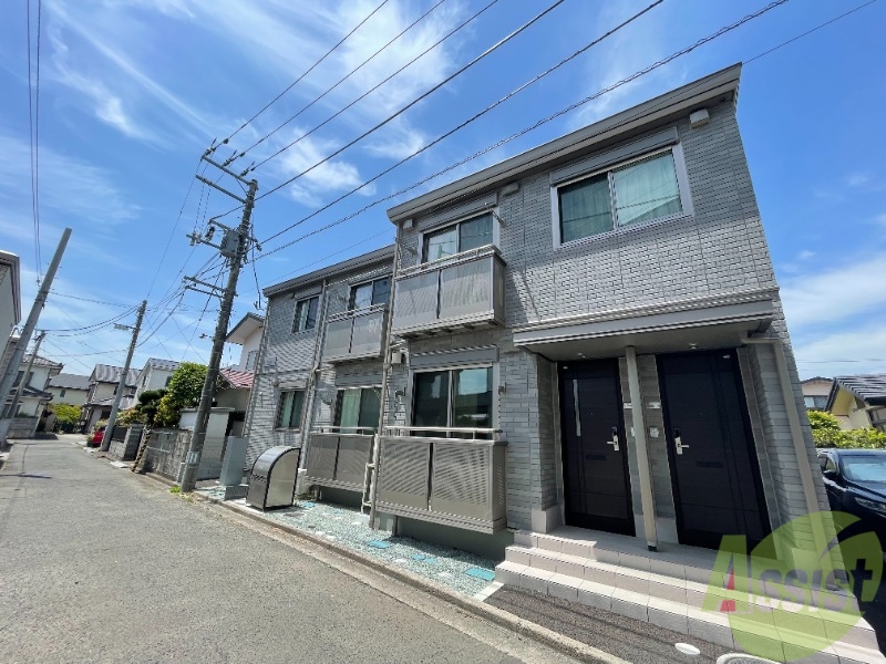 建物外観　仙台市若林区南染師町「グランコートＹ」