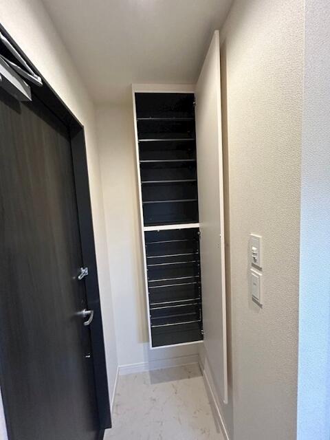 玄関　玄関です