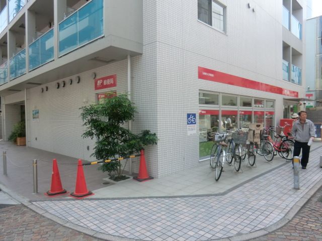 郵便局　郵便局（郵便局）まで100m