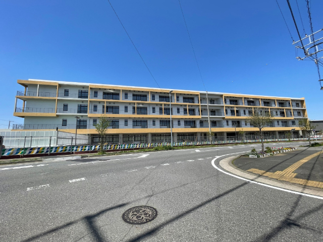 小学校　柏市立田中北小学校（小学校）まで842m