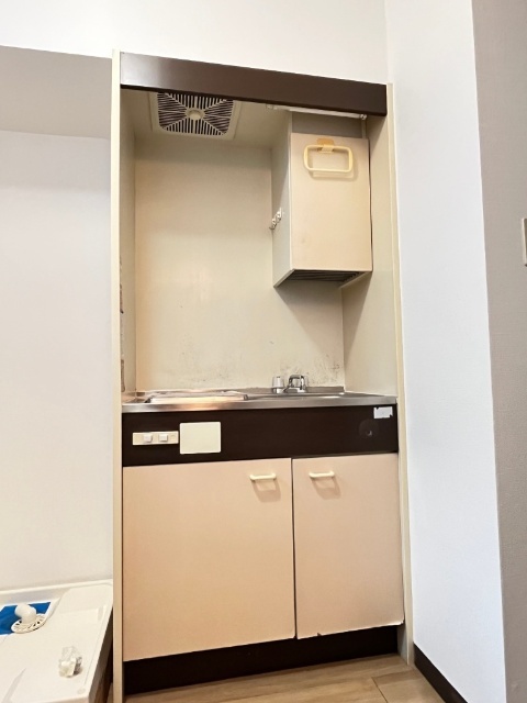 キッチン　１０３の写真です